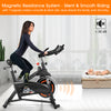 Indoor Spin Bike Cycling Stationary Exercise Bikes for Home Gym